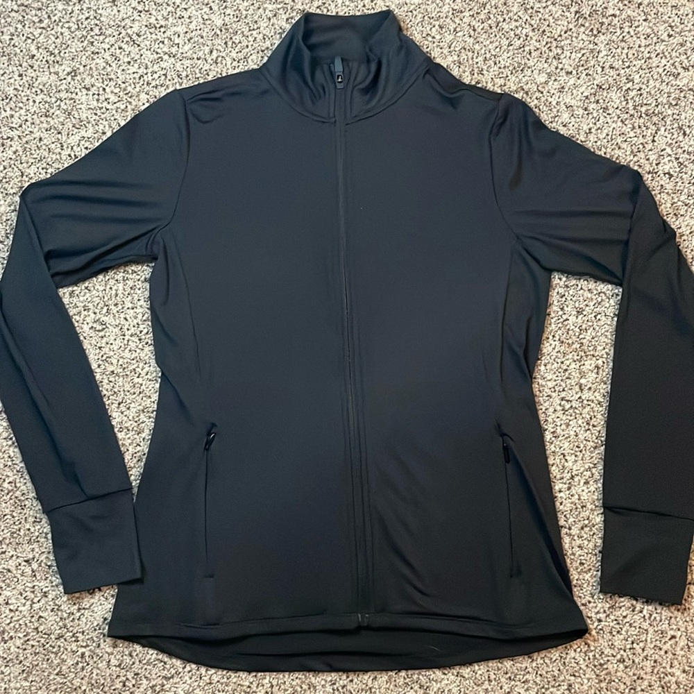 market and spruce size xs full zip